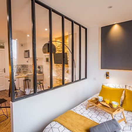 Mon Loft Niortais - Le Petit Boinot Apartamento Exterior foto