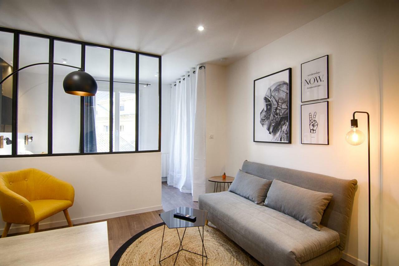Mon Loft Niortais - Le Petit Boinot Apartamento Exterior foto