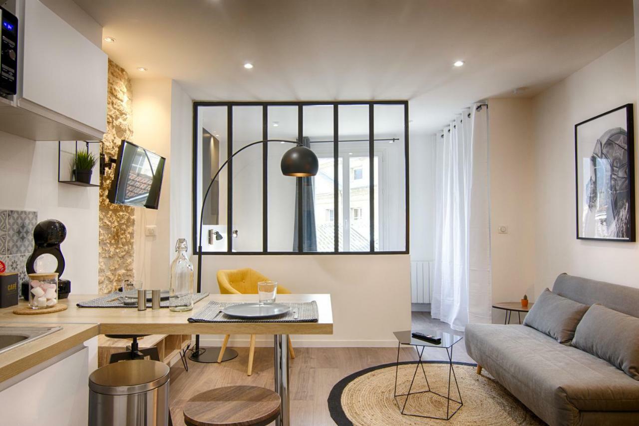 Mon Loft Niortais - Le Petit Boinot Apartamento Exterior foto