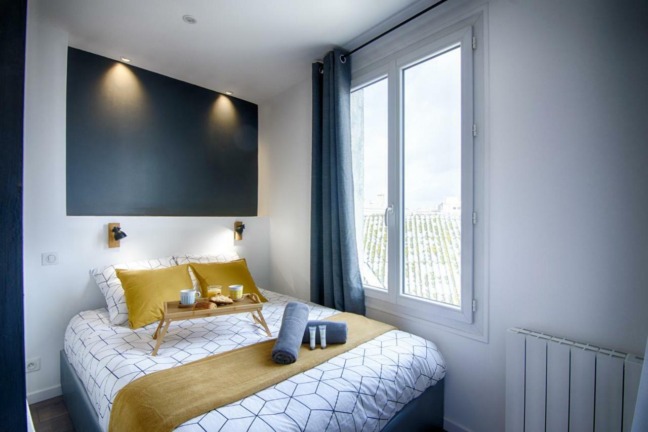 Mon Loft Niortais - Le Petit Boinot Apartamento Exterior foto