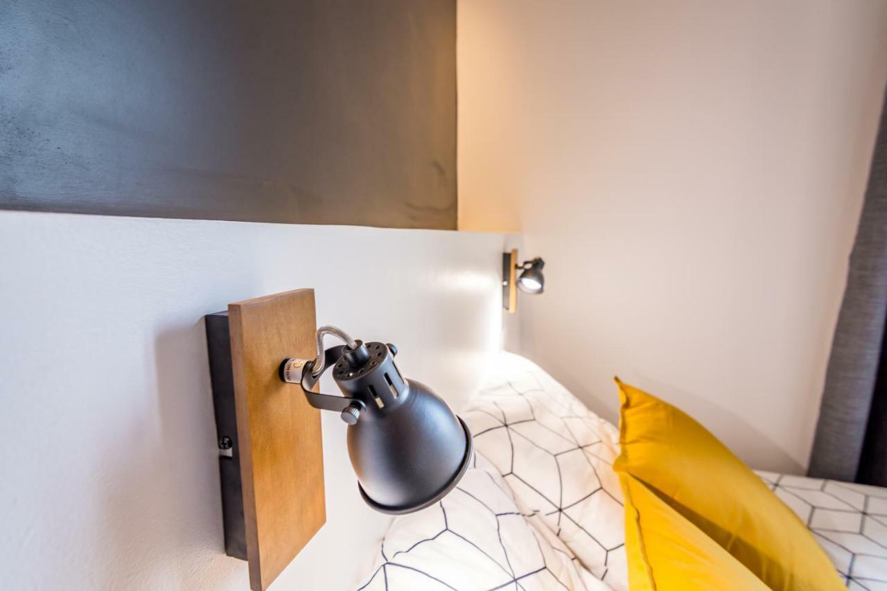 Mon Loft Niortais - Le Petit Boinot Apartamento Exterior foto