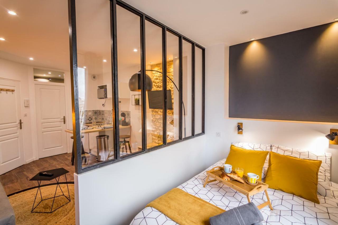 Mon Loft Niortais - Le Petit Boinot Apartamento Exterior foto
