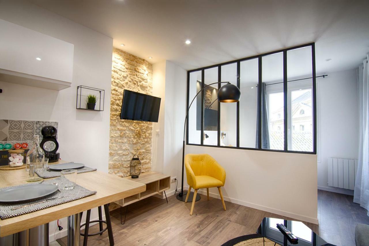 Mon Loft Niortais - Le Petit Boinot Apartamento Exterior foto