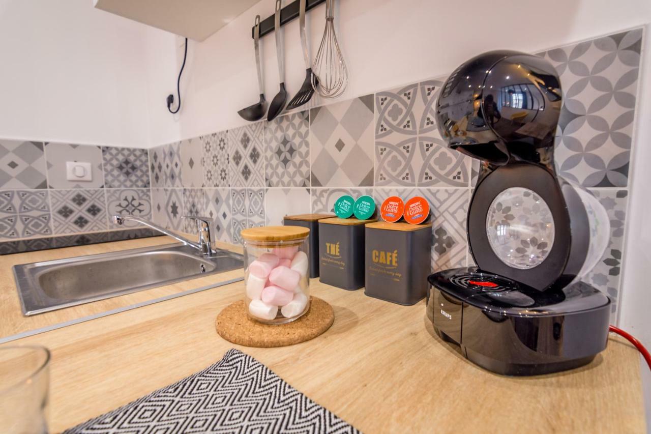 Mon Loft Niortais - Le Petit Boinot Apartamento Exterior foto